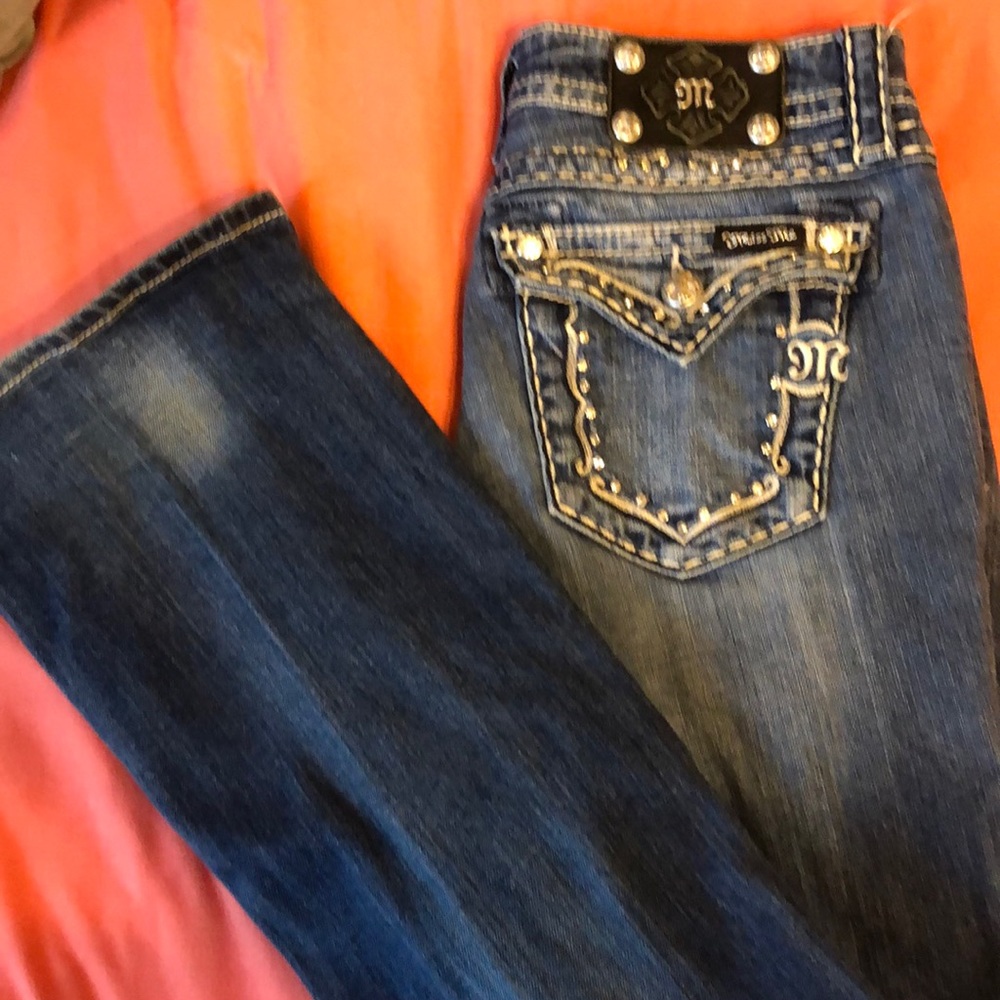 Miss Me Jeans